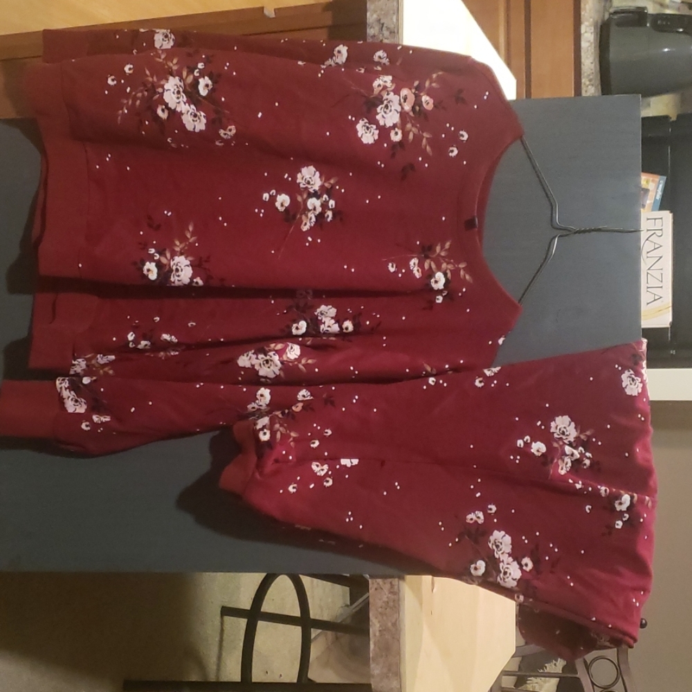 Torrid sweatsuit